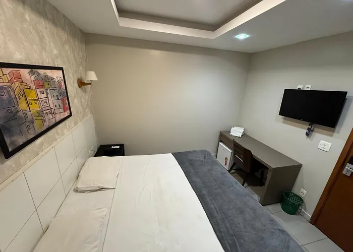Studio Living Flamengo Rio de Janeiro