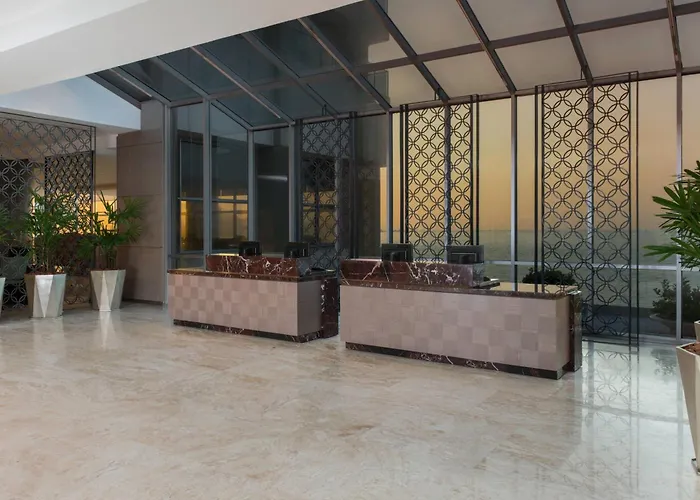 Sheraton Grand Rio Hotel & Resort Río de Janeiro